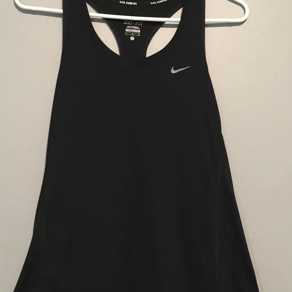 Nike running tank top